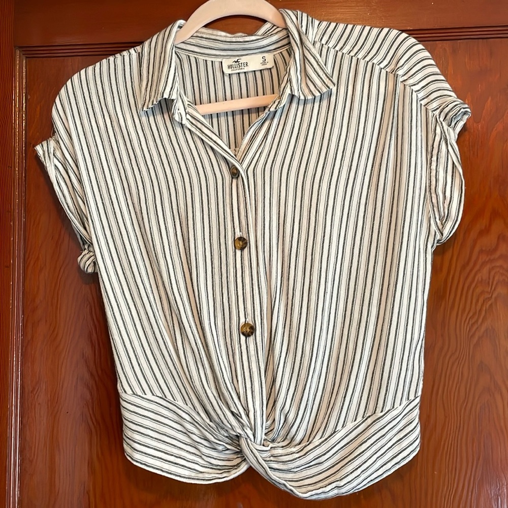 Striped blouse